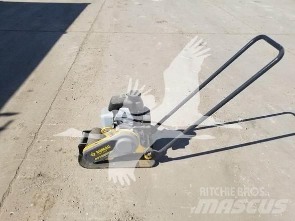 Bomag BVP10/30 Vontatott vibrátoros hengerek