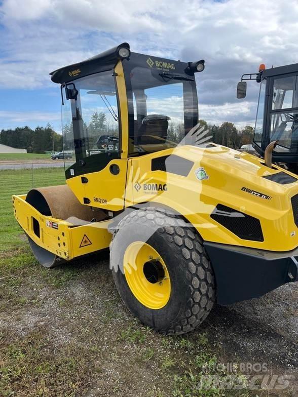 Bomag BW177D-5 Egydobos hengerek