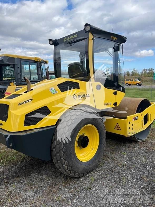 Bomag BW177D-5 Egydobos hengerek