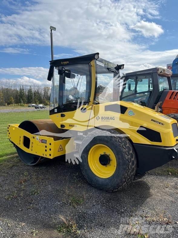 Bomag BW177D-5 Egydobos hengerek