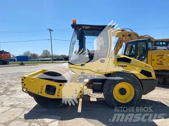 Bomag BW177D-5 Egydobos hengerek