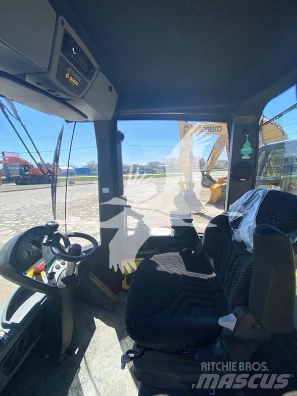 Bomag BW177D-5 Egydobos hengerek