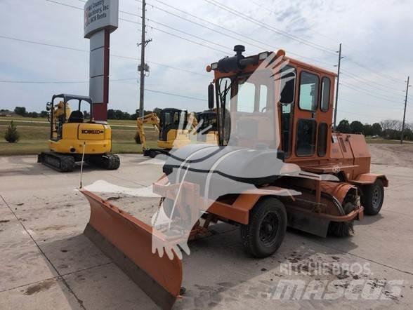Broce RCT350 Úttakarító gépek