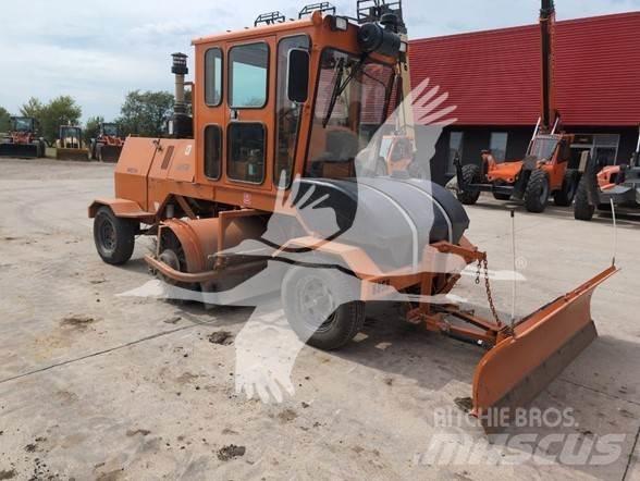 Broce RCT350 Úttakarító gépek
