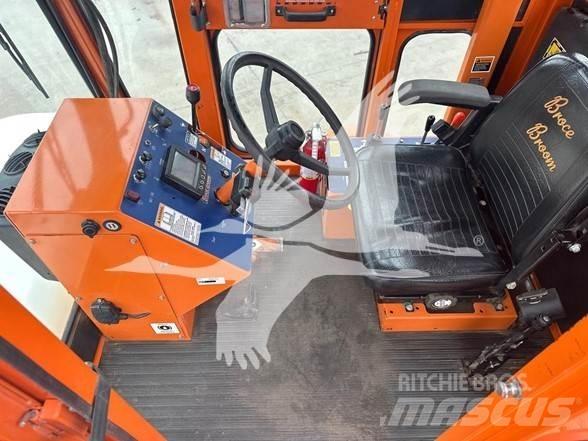 Broce RCT350 Úttakarító gépek