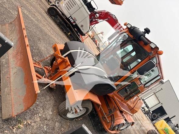 Broce RCT350 Úttakarító gépek