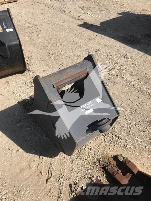  BU 12 BUCKET Kanalak