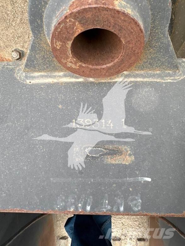  BU 12 BUCKET Kanalak