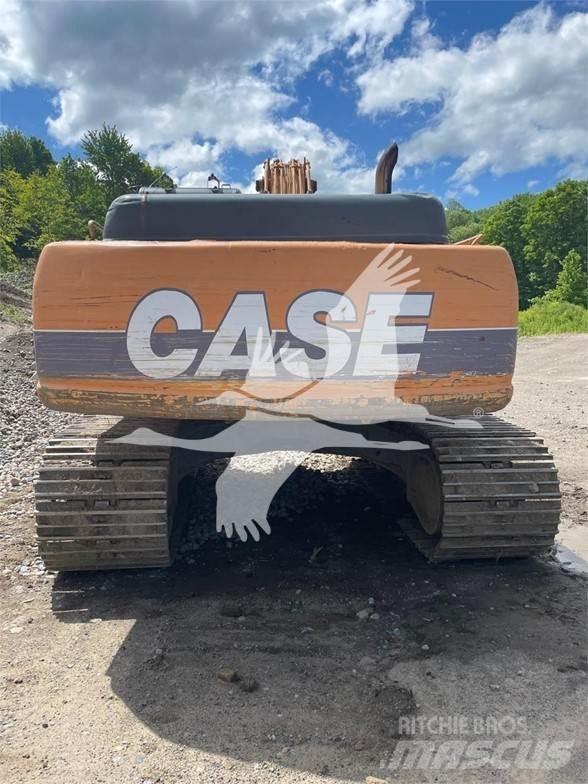 CASE CX290 Lánctalpas kotrók