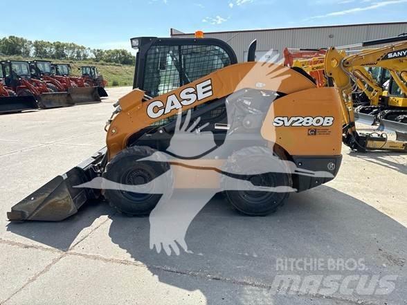 CASE SV280B Kompaktrakodók