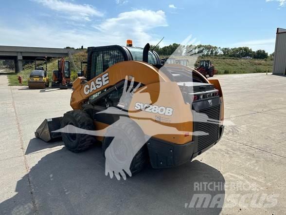 CASE SV280B Kompaktrakodók