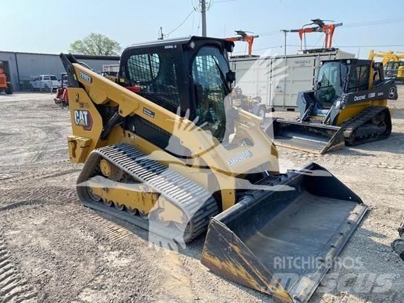 CAT 289D3 Kompaktrakodók