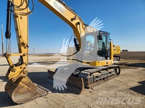 CAT 315F Lánctalpas kotrók