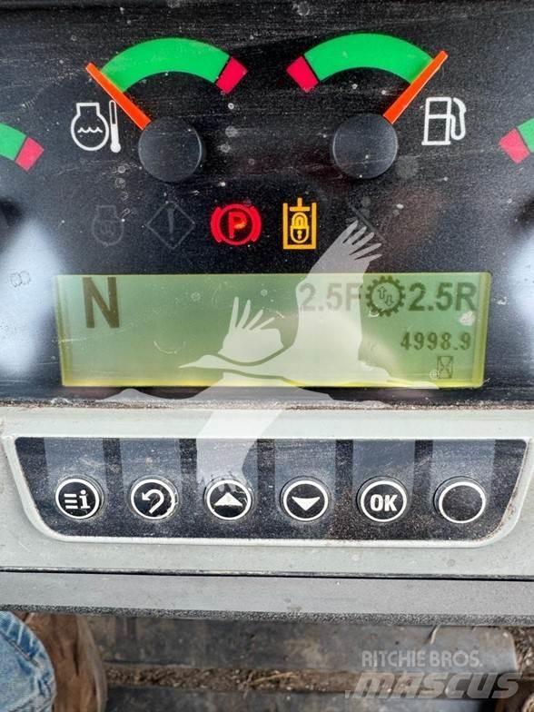 CAT 963K Lánctalpas homlokrakodók