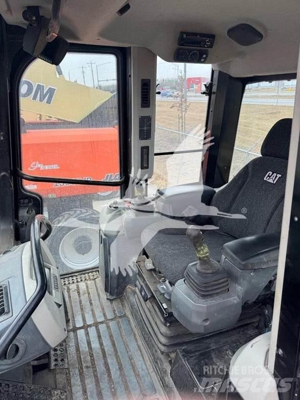 CAT 963K Lánctalpas homlokrakodók