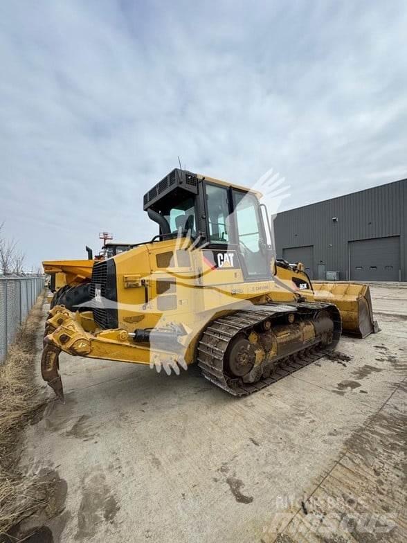 CAT 963K Lánctalpas homlokrakodók