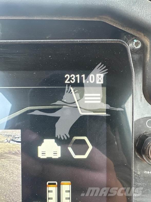 CAT D3 LGP lánctalpas dózerek
