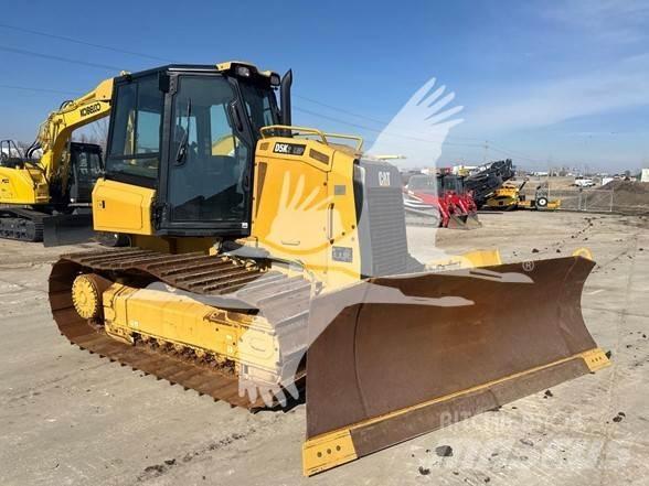 CAT D5K2 LGP lánctalpas dózerek
