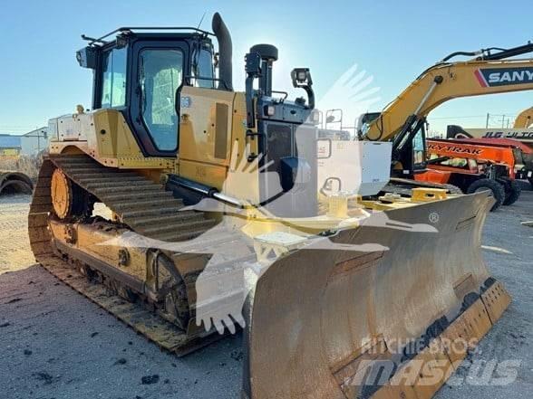 CAT D6 lánctalpas dózerek