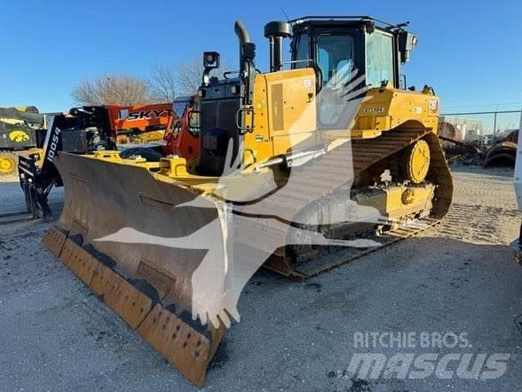 CAT D6 lánctalpas dózerek