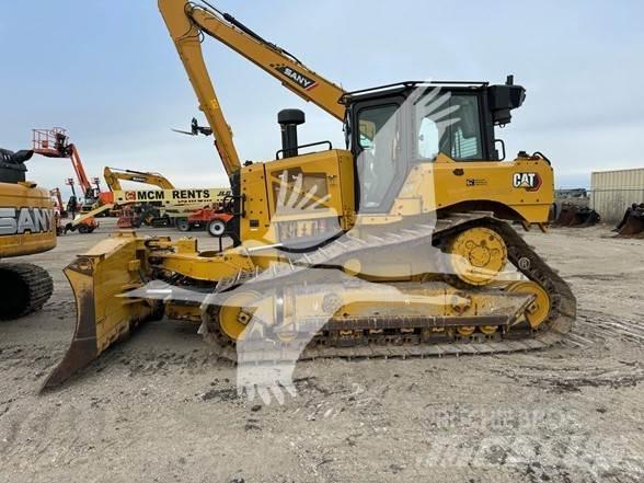CAT D6 LGP lánctalpas dózerek