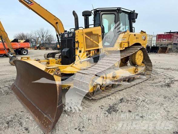 CAT D6 LGP lánctalpas dózerek