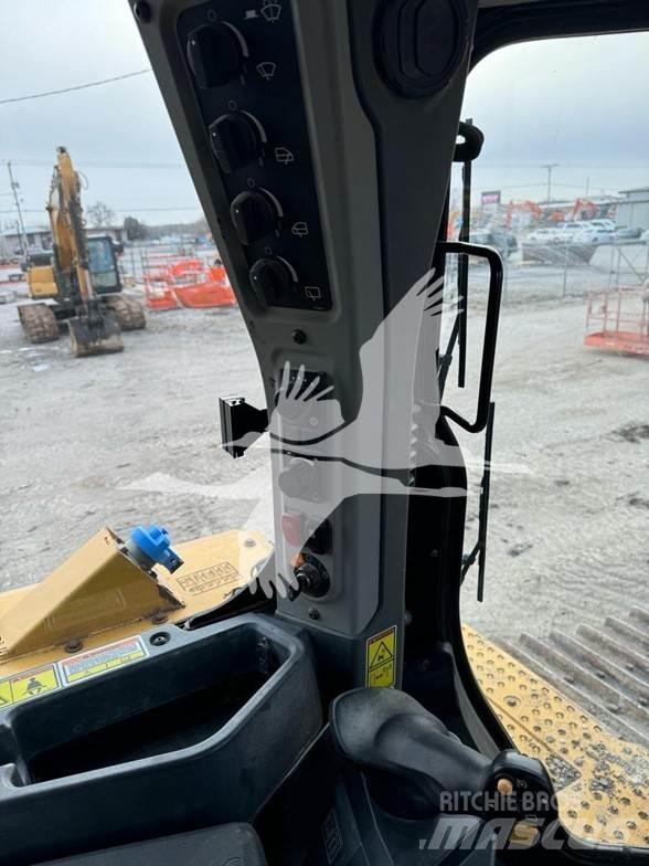 CAT D6 LGP lánctalpas dózerek