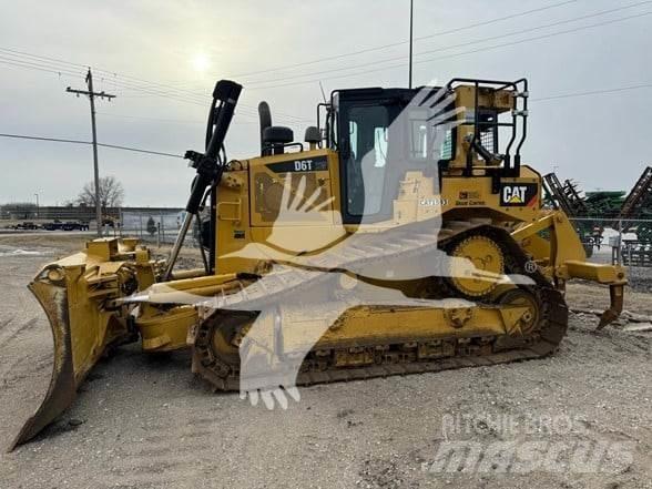 CAT D6T LGP lánctalpas dózerek