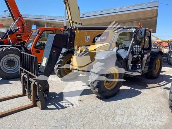 CAT TL943D Teleszkópos rakodók