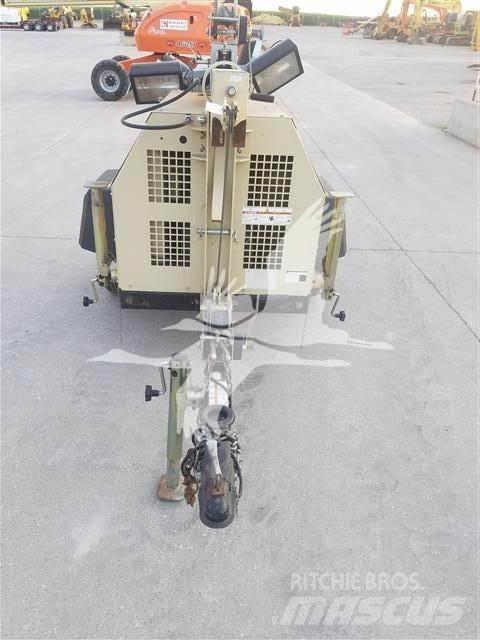 Doosan LS Fénytornyok