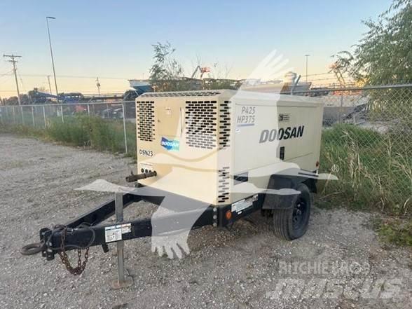Doosan P425 Kompresszorok