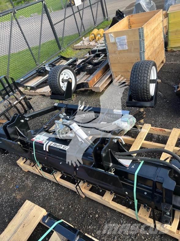  E & G POWER RAKE Kanalak