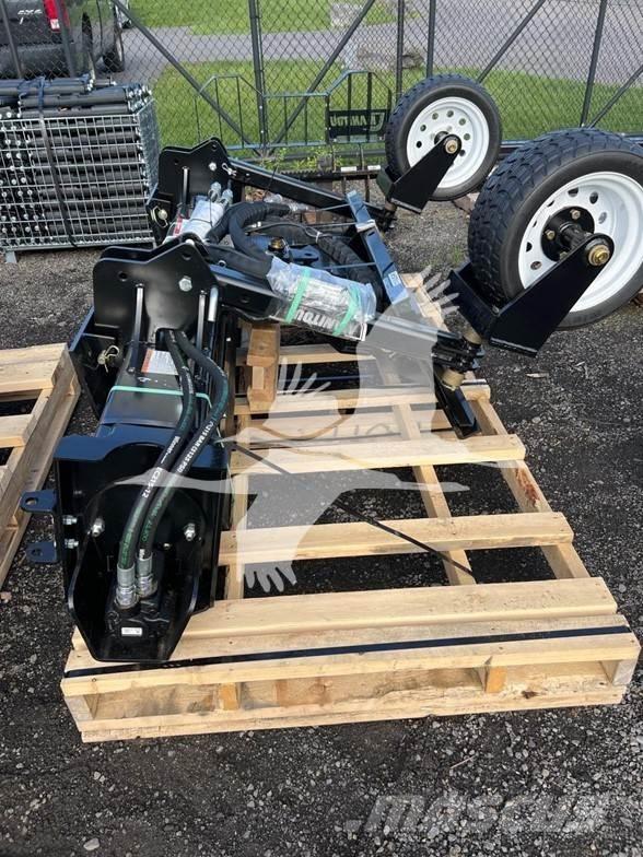  E & G POWER RAKE Kanalak