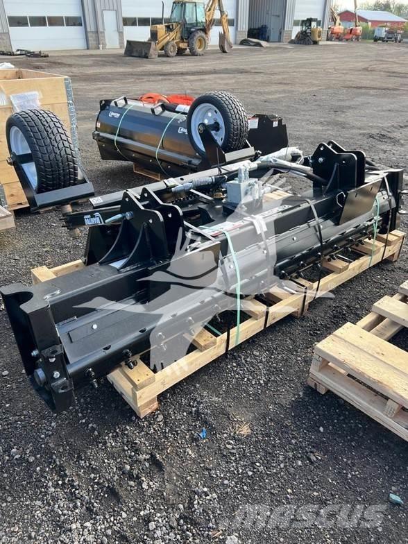  E & G POWER RAKE Kanalak