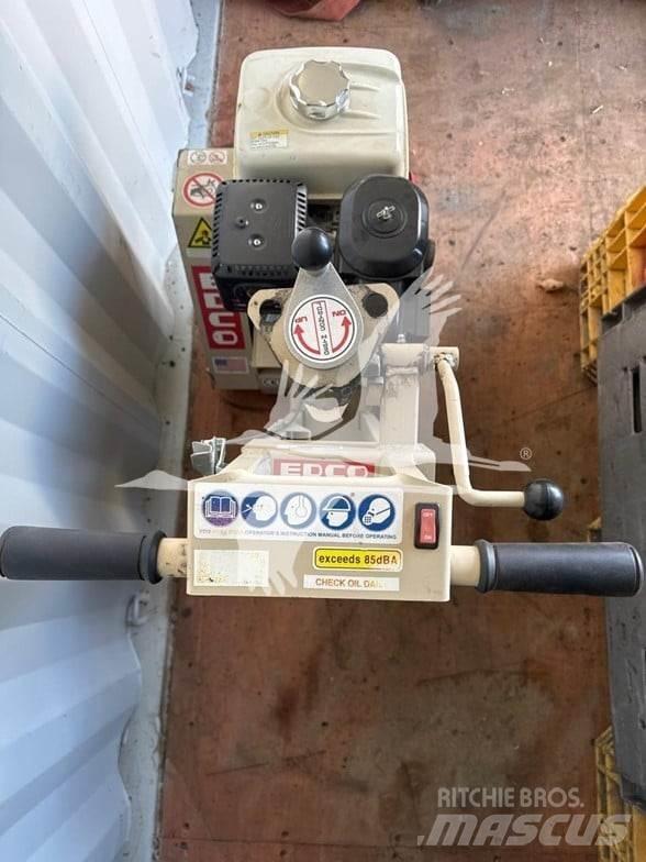 Edco CPM8-9H Betonsimító felszerelések