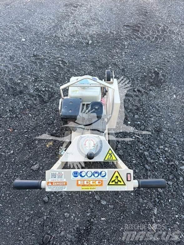 Edco SK14-13H Kő és Betonvágó eszközök