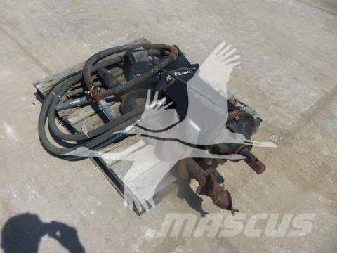  Fortress AUGER Kanalak