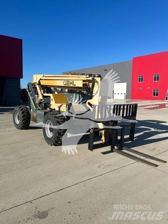 Gehl RS6-34 Teleszkópos rakodók