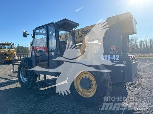 Gehl RS8-42 Teleszkópos rakodók