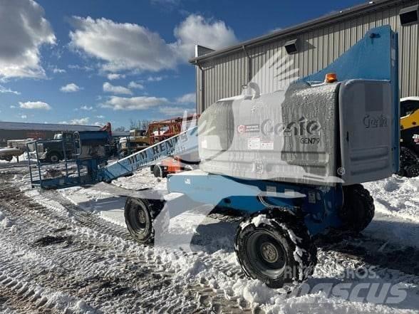 Genie S40 Teleszkópos emelők