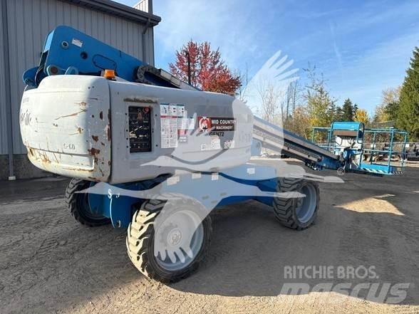 Genie S60X Teleszkópos emelők