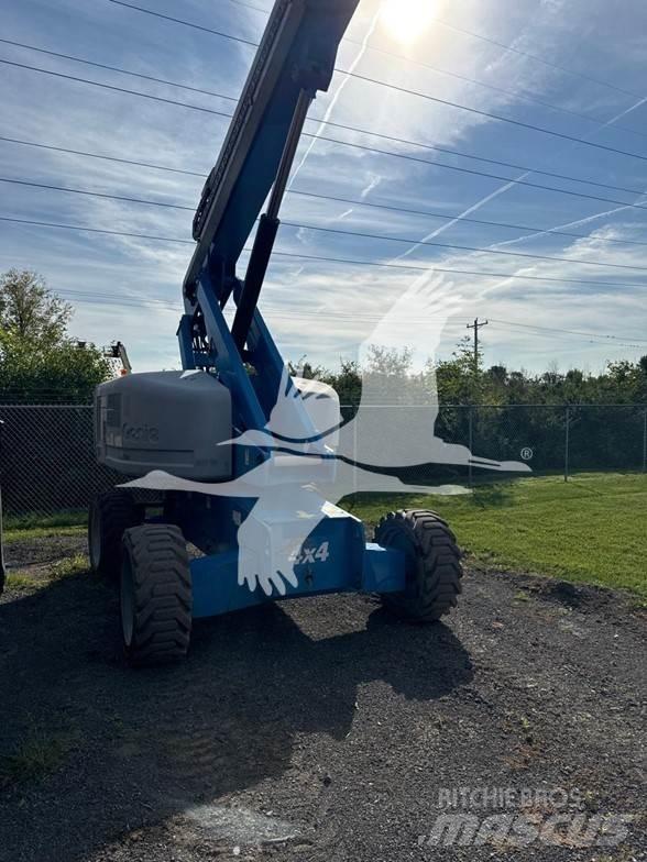 Genie S60X Teleszkópos emelők