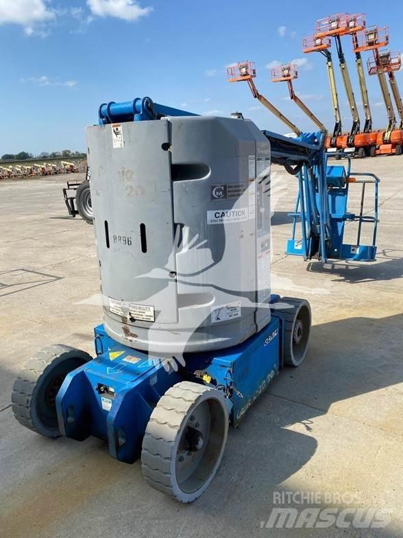 Genie Z30/20N Karos emelők