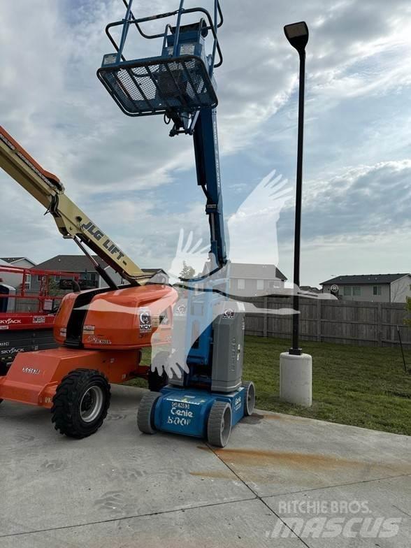 Genie Z30/20N Karos emelők
