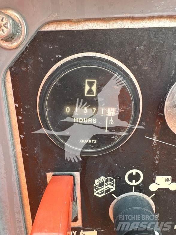 Genie Z30/20N Karos emelők