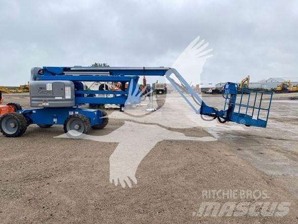 Genie Z60/34 Karos emelők