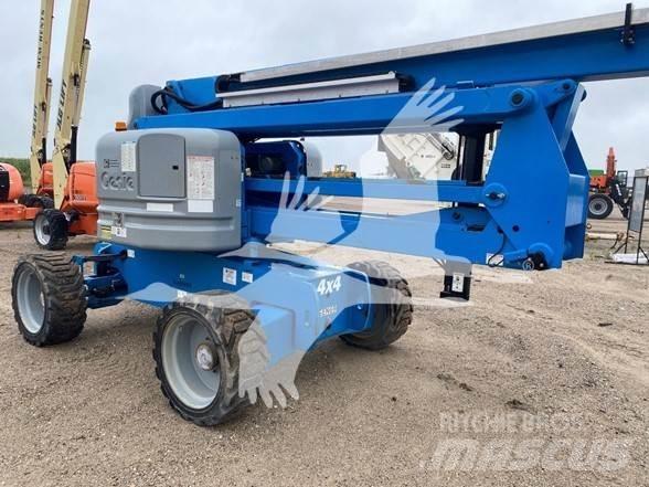 Genie Z60/34 Karos emelők