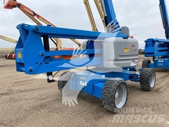 Genie Z60/34 Karos emelők
