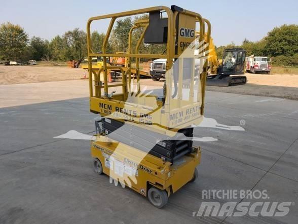 GMG 1530ED Ollós emelők