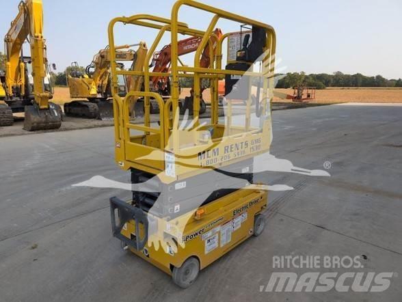 GMG 1530ED Ollós emelők